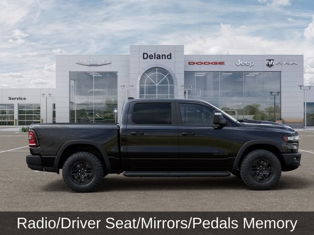 2026 RAM 1500 Rebel - Photo 25