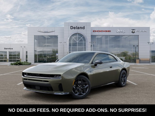 2026 Dodge Charger R/T Coupe