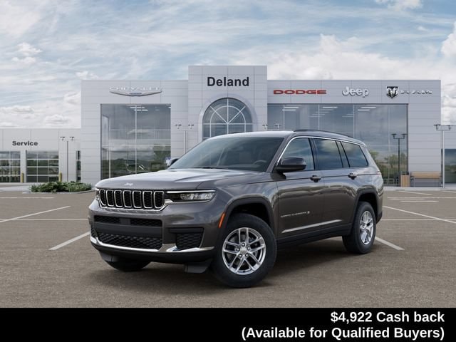 2026 Jeep Grand Cherokee L