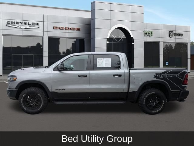 2025 RAM Ram 1500 Pickup Rebel - Photo 7