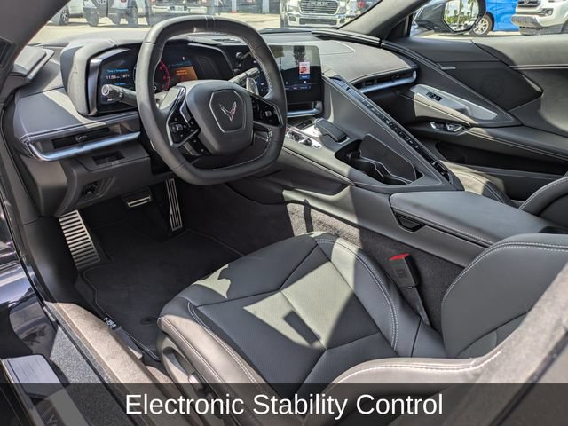2024 Chevrolet Corvette 1LT - Photo 17