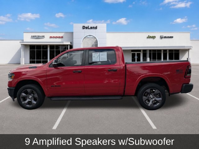 2022 RAM Ram 1500 Pickup Big Horn/Lone Star - Photo 7