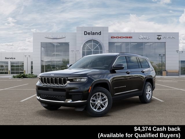 2026 Jeep Grand Cherokee L