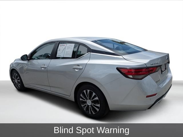 2022 Nissan Sentra S - Photo 6