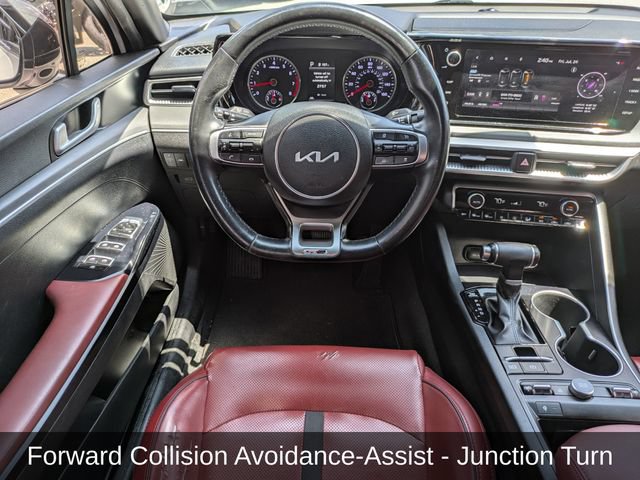 2022 Kia K5 GT-Line - Photo 16