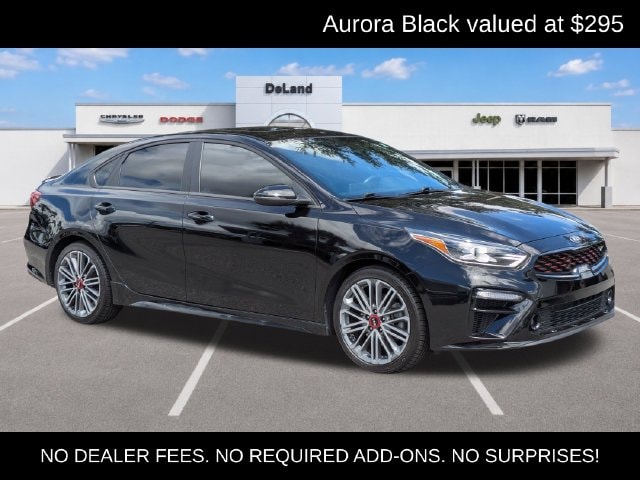 2021 Kia Forte