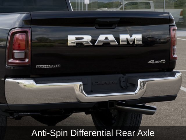2026 RAM 2500 Big Horn - Photo 18