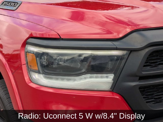2022 RAM Ram 1500 Pickup Big Horn/Lone Star - Photo 10