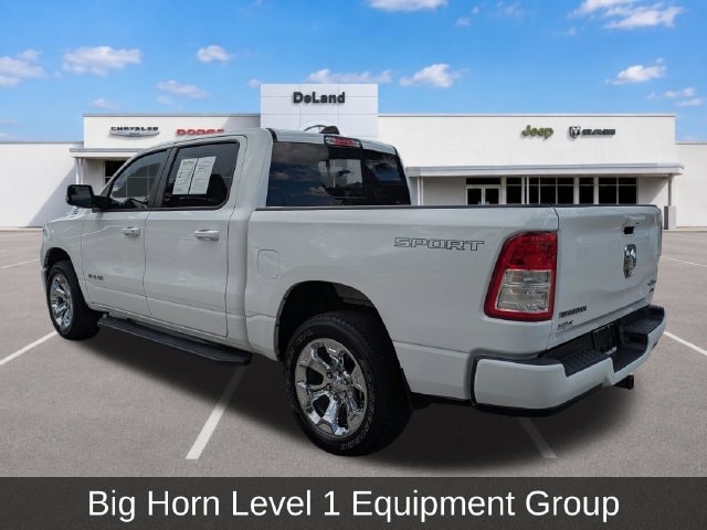 2022 RAM Ram 1500 Pickup Big Horn/Lone Star - Photo 6