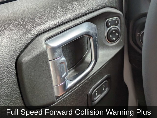 2025 Jeep Wrangler 4-Door Sport S - Photo 28