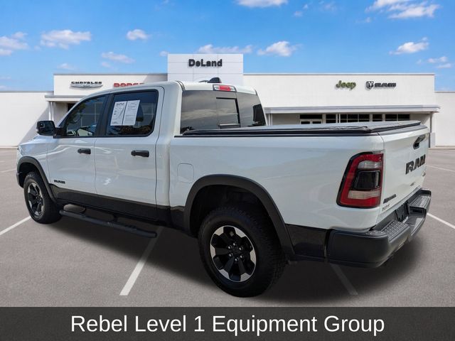 2024 RAM Ram 1500 Pickup Rebel - Photo 6