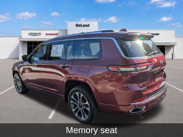 2022 Jeep Grand Cherokee L Overland - Photo 6