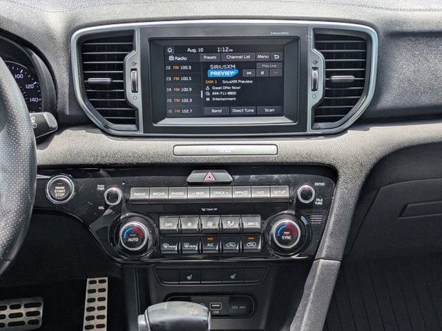 2018 Kia Sportage EX - Photo 26