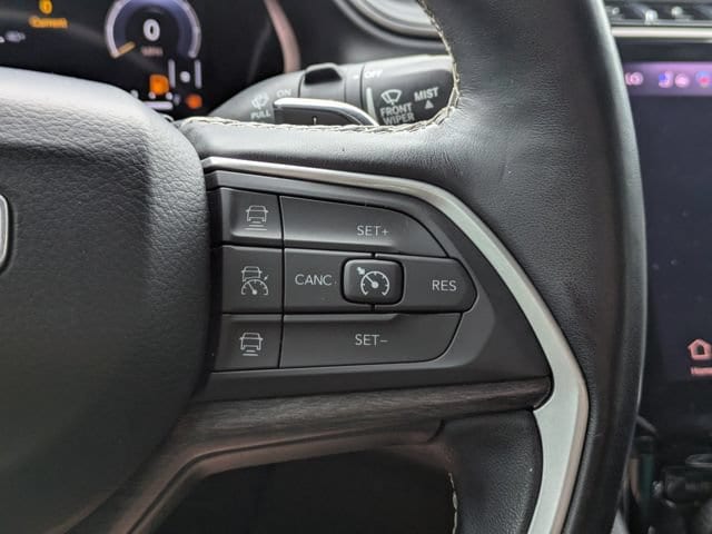 2021 Jeep Grand Cherokee L Limited - Photo 33
