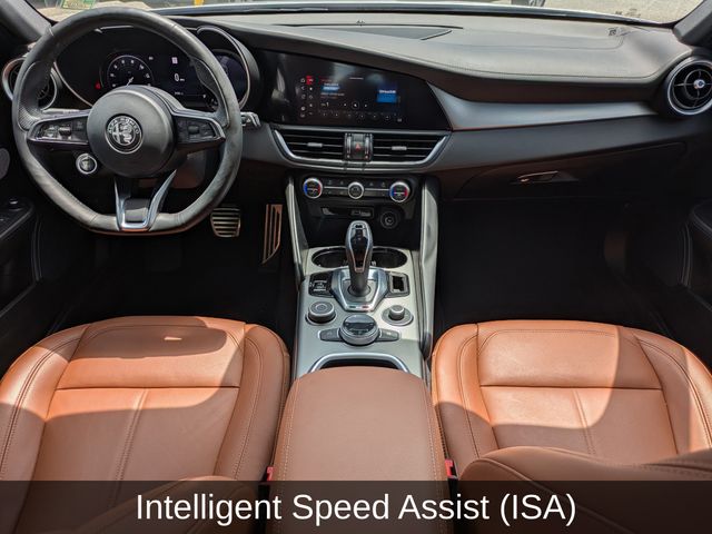2024 Alfa Romeo Giulia Ti - Photo 20