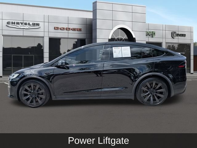 2022 Tesla Model X Plaid - Photo 7