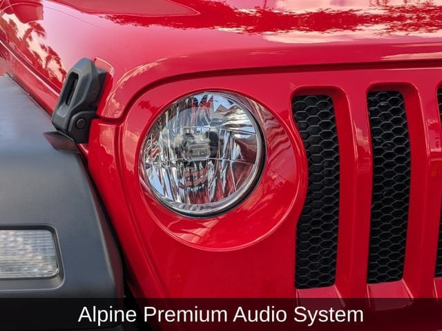 2023 Jeep Wrangler 4-Door Sport S - Photo 13
