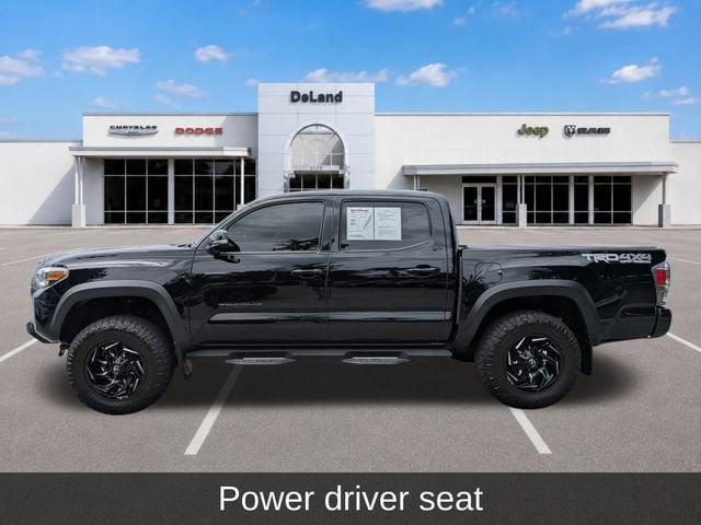 2021 Toyota Tacoma TRD Off Road - Photo 8