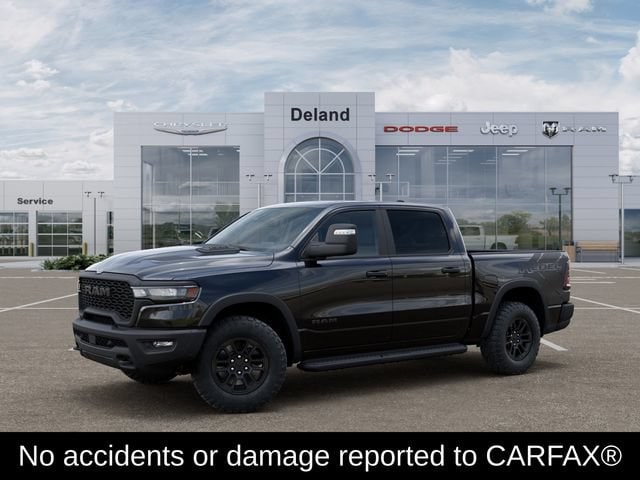 2026 RAM 1500 Rebel - Photo 2