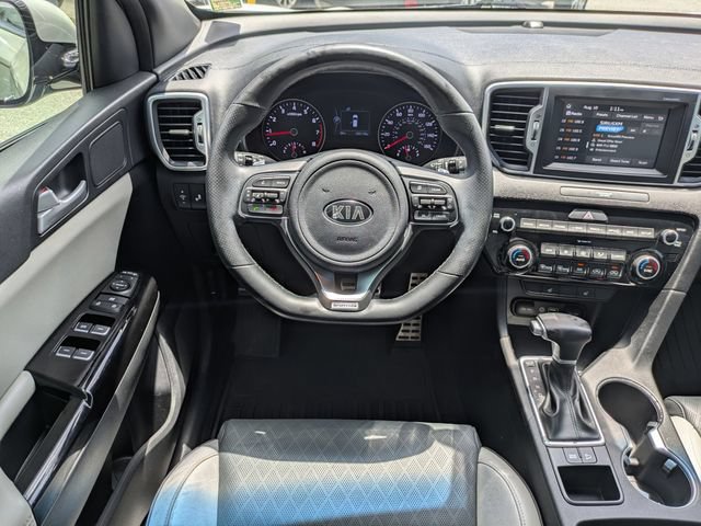 2018 Kia Sportage EX - Photo 23