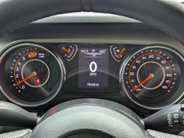 2020 Jeep Wrangler Unlimited Sport S - Photo 35