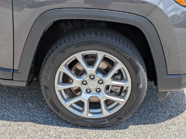2024 Jeep Compass Latitude Lux - Photo 11