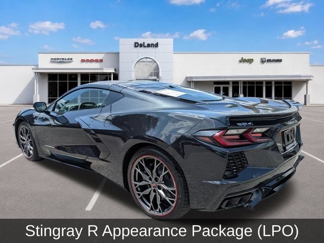 2024 Chevrolet Corvette 1LT - Photo 6