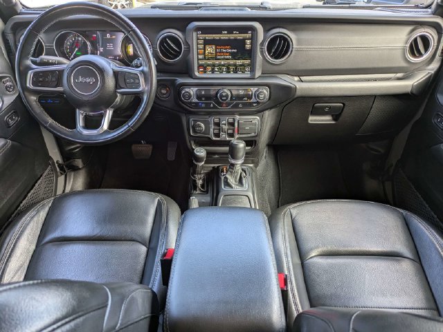 2022 Jeep Wrangler Unlimited Sahara 4XE - Photo 19