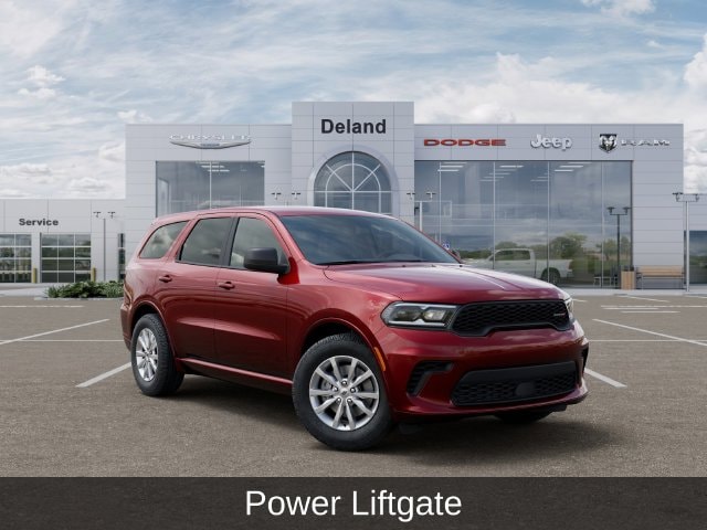 2026 Dodge Durango GT - Photo 6
