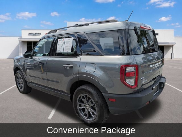 2024 Ford Bronco Sport Big Bend - Photo 6