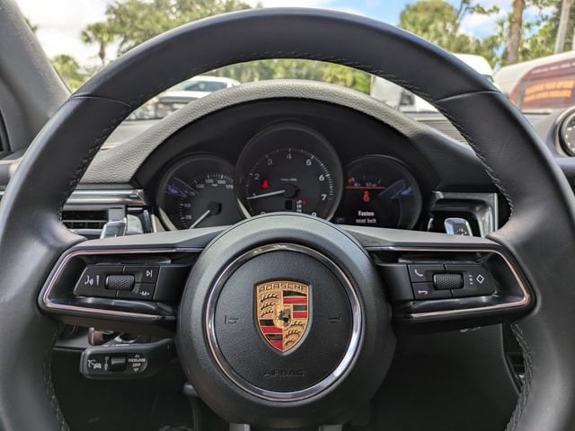 2025 Porsche Macan Base - Photo 35