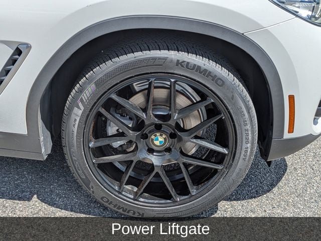 2020 BMW X3 30i - Photo 14