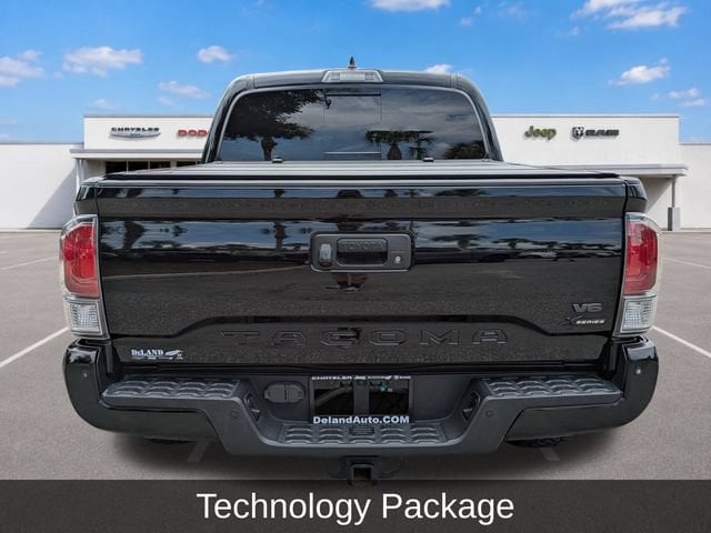 2021 Toyota Tacoma TRD Off Road - Photo 5