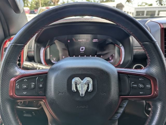 2024 RAM Ram 1500 Pickup Rebel - Photo 37