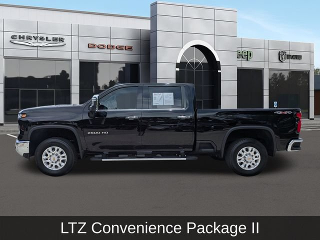 2024 Chevrolet Silverado 2500HD LTZ - Photo 7