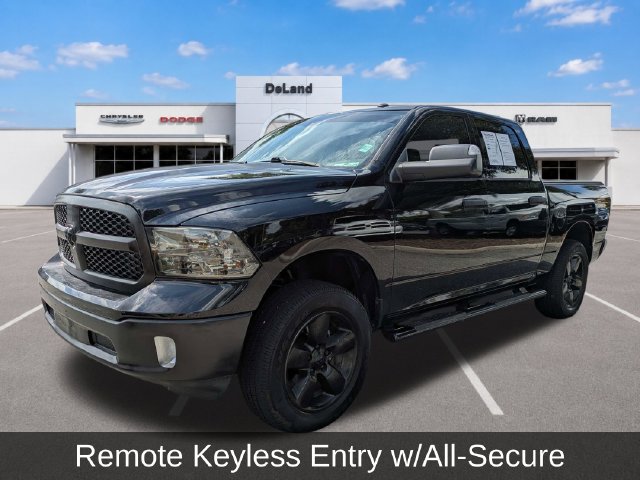 2023 RAM Ram 1500 Classic Tradesman - Photo 10