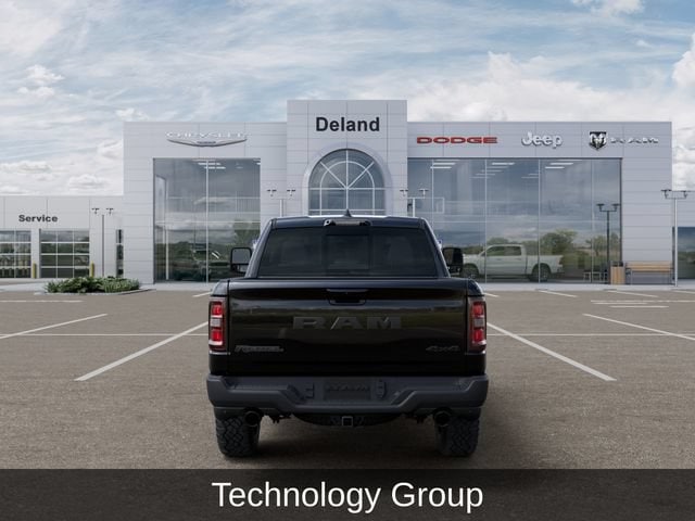 2026 RAM 1500 Rebel - Photo 8