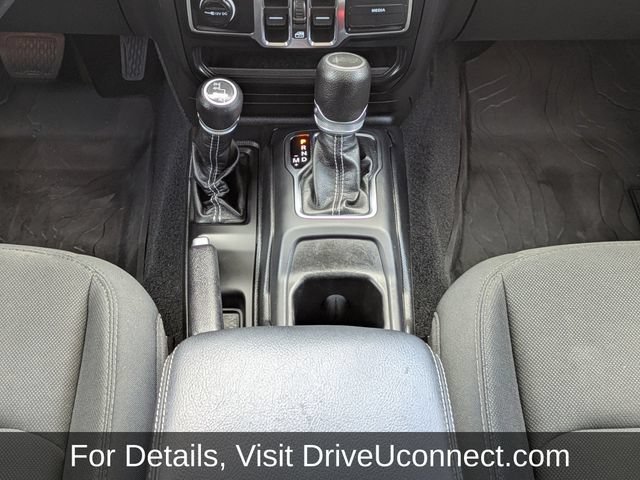 2021 Jeep Wrangler Unlimited Sahara - Photo 21