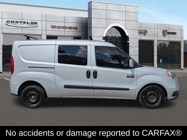 Used 2015 RAM Promaster City SLT with VIN ZFBERFBT7F6A41954 for sale in DeLand, FL