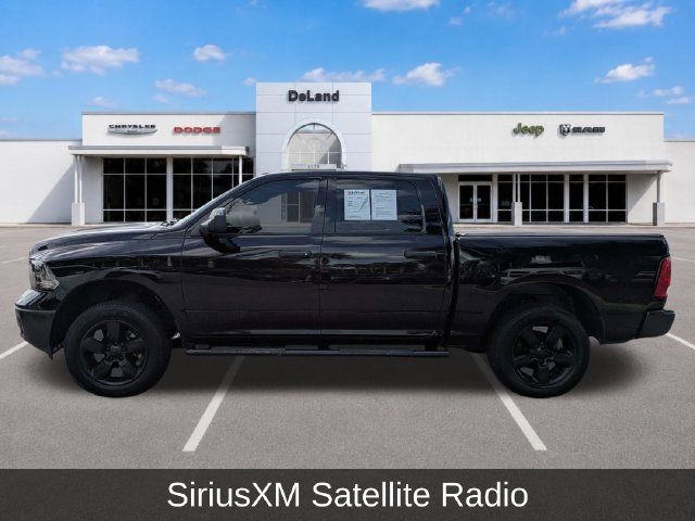 2023 RAM Ram 1500 Classic Tradesman - Photo 9