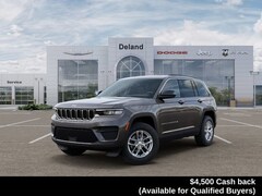 2026 Jeep Grand Cherokee LAREDO X 4X4 Sport Utility