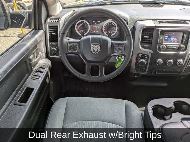 2023 RAM Ram 1500 Classic Tradesman - Photo 20