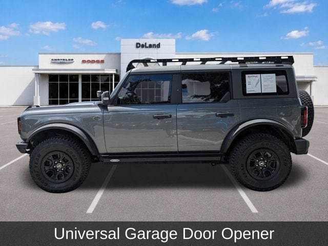 2024 Ford Bronco 4-Door Wildtrak - Photo 9
