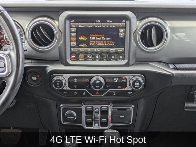 2021 Jeep Wrangler Unlimited Sahara - Photo 20