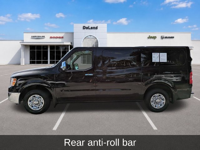 2018 Nissan NV Passenger SV - Photo 9
