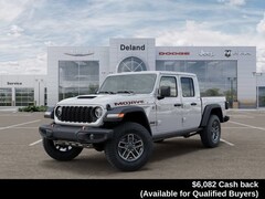 2026 Jeep Gladiator MOJAVE 4X4 Pickup