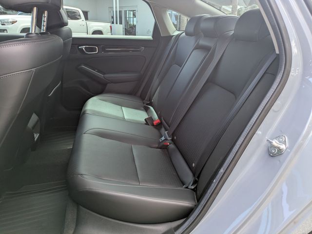 2024 Honda Civic Touring - Photo 13