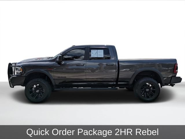 2024 RAM Ram 2500 Pickup Rebel - Photo 9