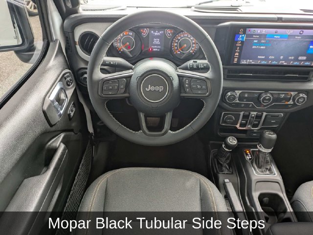 2025 Jeep Wrangler 4-Door Sport S - Photo 15