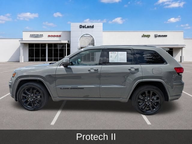 2021 Jeep Grand Cherokee Laredo X - Photo 9